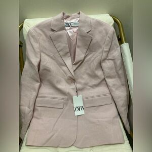 NWT ZARA WOMEN BLAZER